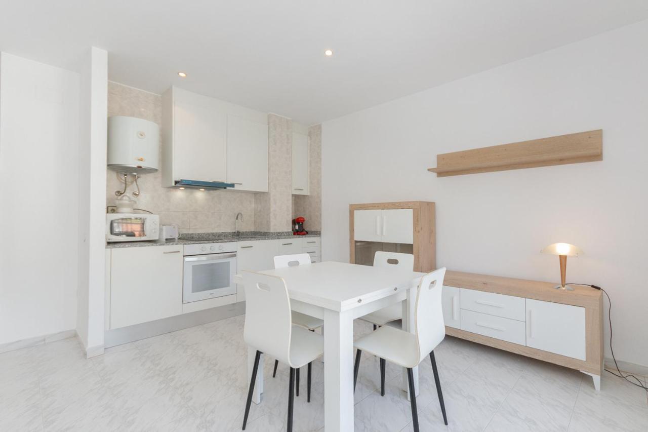 Ferienwohnung Apartamento En Roses Exterior foto